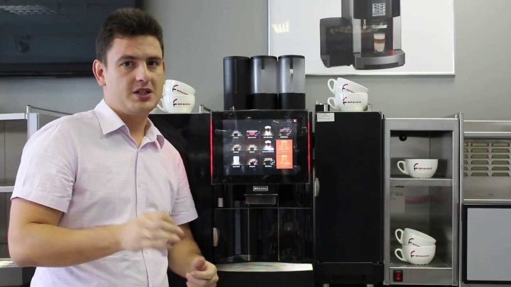 Лучший в мире капучино 2013 - начало эры суперавтоматических кофемашин