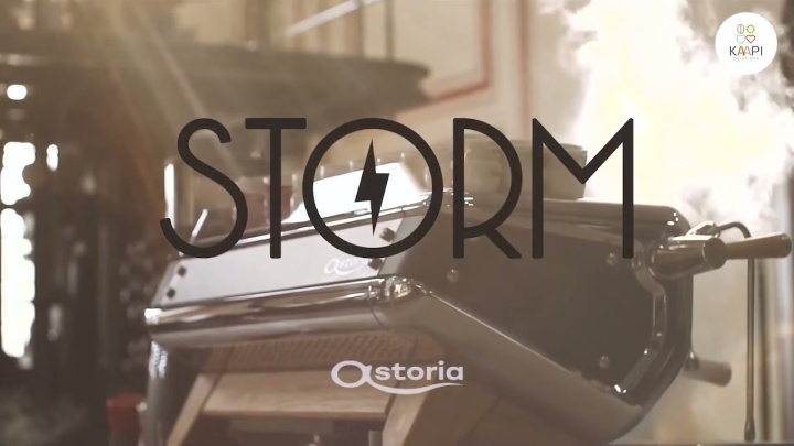 Astoria Storm - The Best Semi-Automatic Coffee Machines