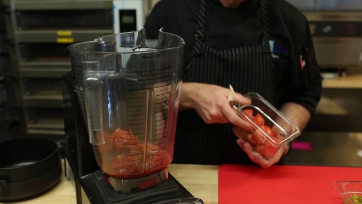 Overview | Vitamix XL Blender with Chef Roger