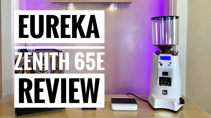 Eureka Zenith 65E Review - Should You Buy This Espresso Grinder?