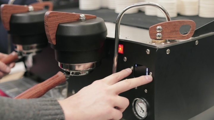 Synesso S200 Espresso Machine at Specialty Coffee Expo 2018