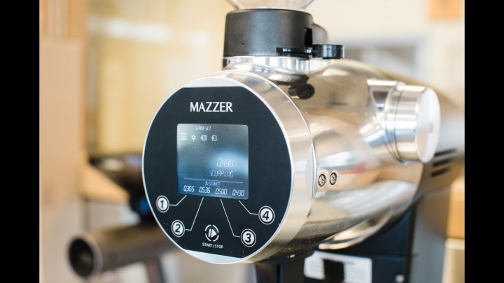 Mazzer ZM Filter Grinder Overview