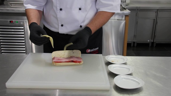 Merrychef eikon e3 - Sandwich
