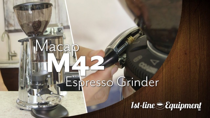 Macap M42 Espresso Grinder