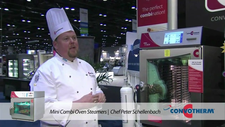 Convotherm Mini Combi Oven Overview