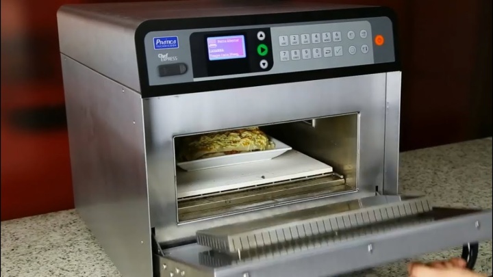 Speed Oven | Chef Express - Hotel