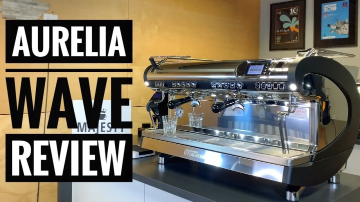 Nuova Simonelli Aurelia Wave Review - Should You Buy This Espresso Machine?
