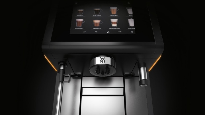 WMF Coffee Machines – 9000 S+ (EN)