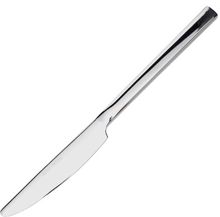 Нож десертный KUNSTWERK H205-9 сталь нерж., L=205/90, B=4мм