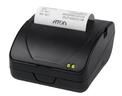 Фискальный регистратор АТОЛ 15Ф мобильный USB (Wifi, BT, 2G, АКБ) ФН 15 мес