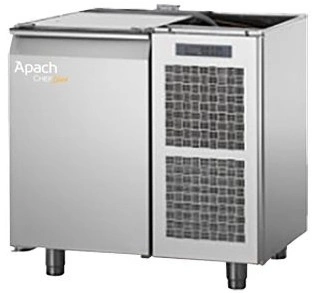 Стол холодильный без столешницы APACH Chef Line LTRP1NT