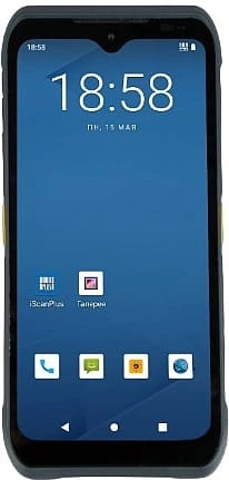 Терминал сбора данных POSCENTR iData T2 (Android 12/ 2D HD iData DS7000 PRO/ Процессор MTK6762)