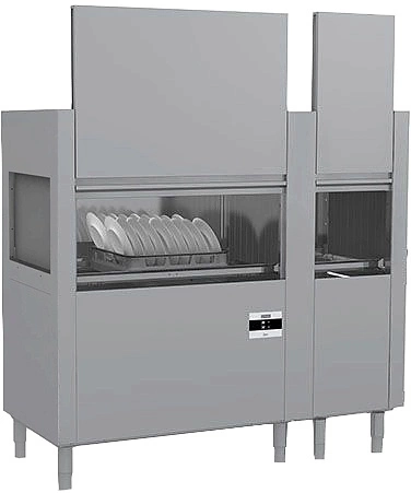 Машина посудомоечная туннельная APACH Chef Line LTTT270 PWMRHD XY2