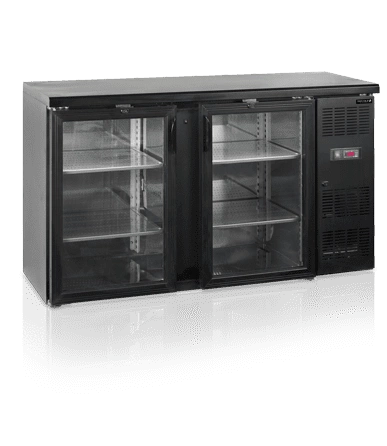 Шкаф холодильный барный TEFCOLD CBC210G