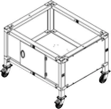 Подставка OEM-ALI OM08080