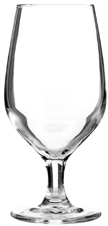 Бокал для пива ARCOROC Селест P2357/0 стекло, 350 мл, D=7,3, H=16,3 см, прозрачный