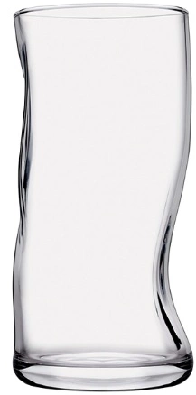 Стакан хайбол PASABAHCE Аморф 420928 стекло, 400 мл, D=7, H=15 см, прозрачный