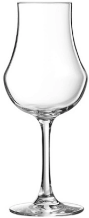 Рюмка для граппы CHEF AND SOMMELIER Оупэн ап спирит U1062 стекло, 180мл, D=4,5, H=16 см, прозрачный