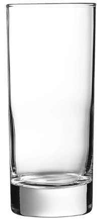 Стакан хайбол ARCOROC Исланд N6640 стекло, 290 мл, D=6, H=14,2 см, прозрачный