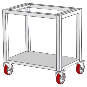 Подставка для карамелизатора ROBOLABS ПКРМ-SL20