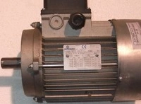 Двигатель тестомеса GAM S40 2VEL N48