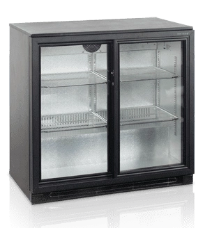Шкаф холодильный барный TEFCOLD BA25S