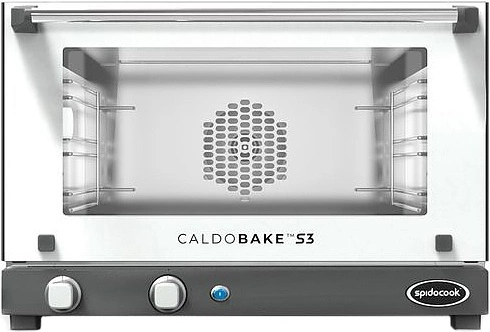 Печь конвекционная SPIDOCOOK Caldobake SF013