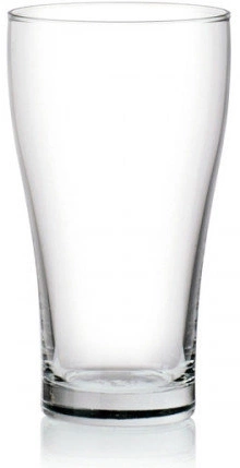 Бокал для пива OCEAN Conical Super 1B01015 стекло, 425мл, D=8, H=14,6 см, прозрачный