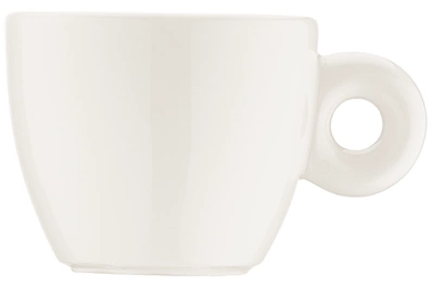 Чашка кофейная BONNA Уайт BNC01ESP-F фарфор, 70 мл, белый