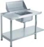 Стол для грязной посуды COMENDA AC/ACR 770168 1800R