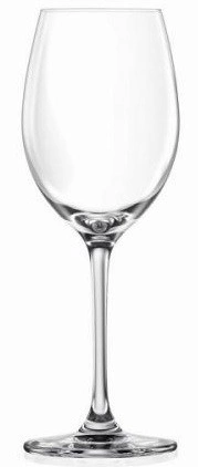 Бокал для вина LUCARIS Bangkok Bliss 1LS01RL09 стекло, 255мл, D=6.7, H=19,2см, прозрачный