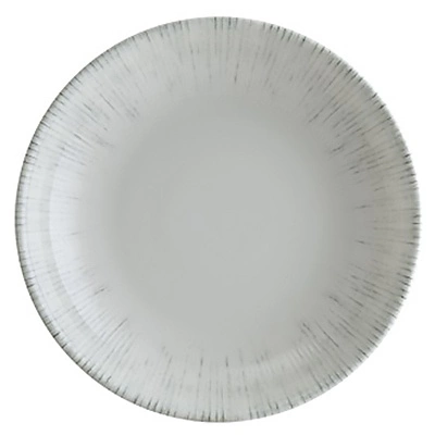 Соусник BONNA Ирис IRSGRM9CK фарфор, 50 мл, D=9 см, серый