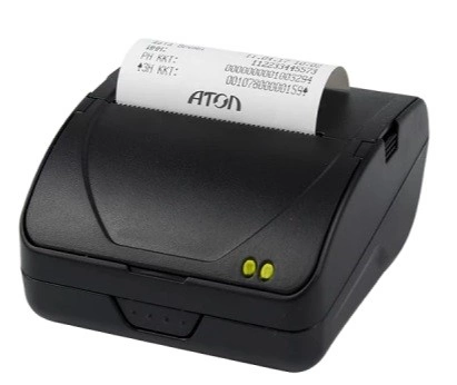 Фискальный регистратор АТОЛ 15Ф мобильный USB (Wifi, BT, 2G, АКБ) ФН 36 мес