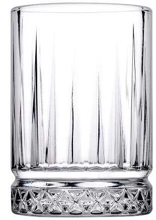 Стопка PASABAHCE Элизия 520242 стекло, 60 мл, D=4,5, H=6,6 см, прозрачный