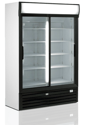 Шкаф холодильный TEFCOLD SLDG 1000