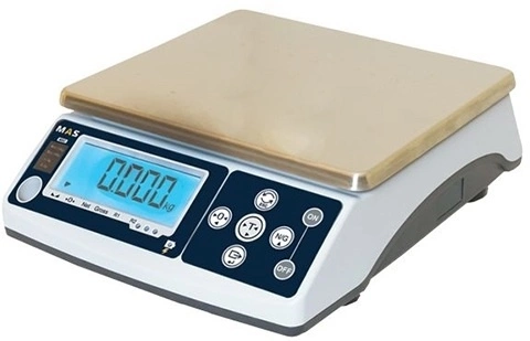 Весы порционные MAS MSC-15 RS-232