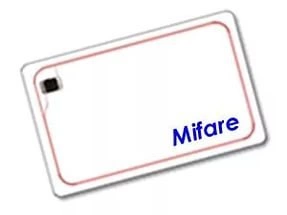 Карта данных Mifare Data Card