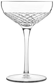 Бокал для шампанского LUIGI BORMIOLI Рома 1960 стекло, 300мл, D=11,3, H=15 см, прозрачный