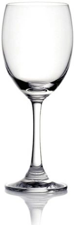 Бокал для вина OCEAN Дива 1003R09 стекло, 255мл, D=7,3, H=19см, прозрачный