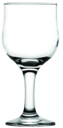 Бокал для вина PASABAHCE Тулип 44167/b стекло, 200мл, D=7,1, H=15,6 см, прозрачный