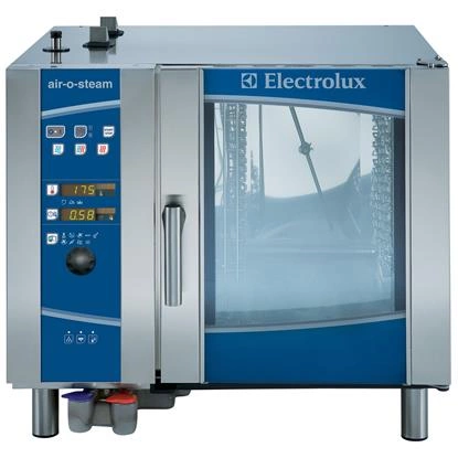 Пароконвектомат ELECTROLUX AOS061EBA2 268200