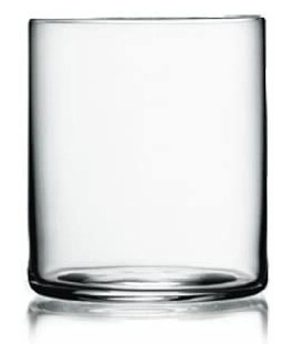Стакан олд фэшн LUIGI BORMIOLI Топ класс 12634/01 стекло, 450 мл, D=7,9, H=10,7 см, прозрачный