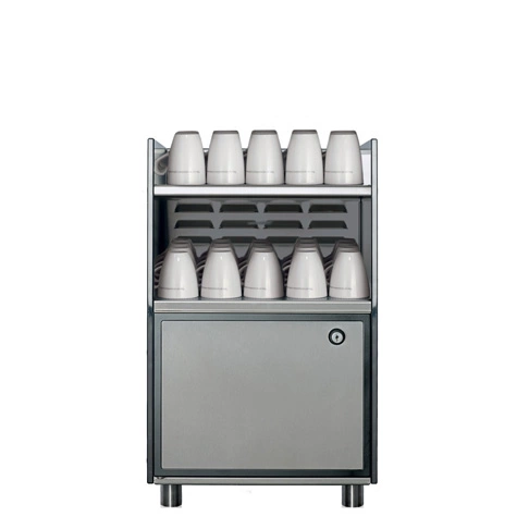 Холодильник для молока FRANKE Chill&Cup с функцией подогрева чашек