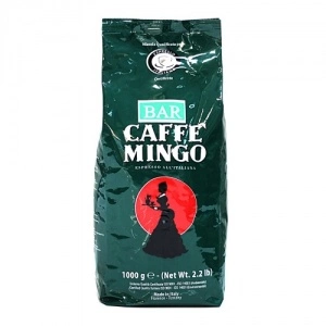 Кофе MINGO BAR 60% Arabica+40% Robusta