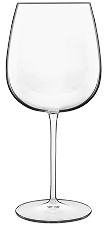 Бокал для вина LUIGI BORMIOLI И Меравиглиози стекло, 750мл, D=10,4, H=23,2 см, прозрачный