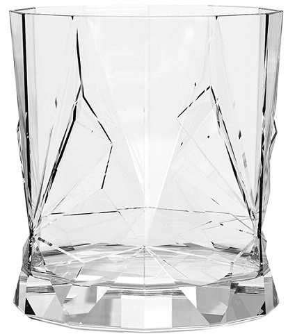 Стакан олд фэшн ARCOROC Рош Q2593 стекло, 340 мл, D=8,3, H=9,1 см, прозрачный