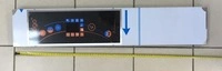 Панель управления RETIGO оранжевая с USB AC21-1306/S/CH1