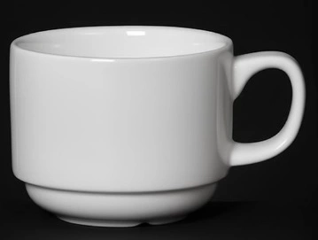 Чашка чайная «Corone» 200 мл фк549