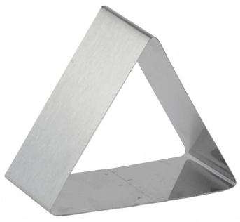 Форма кондитерская треугольник LUXSTAHL 1755