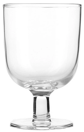 Бокал для вина ARCOROC Ресто L9392 стекло, 250 мл, D=7,7, H=12,7, прозрачный